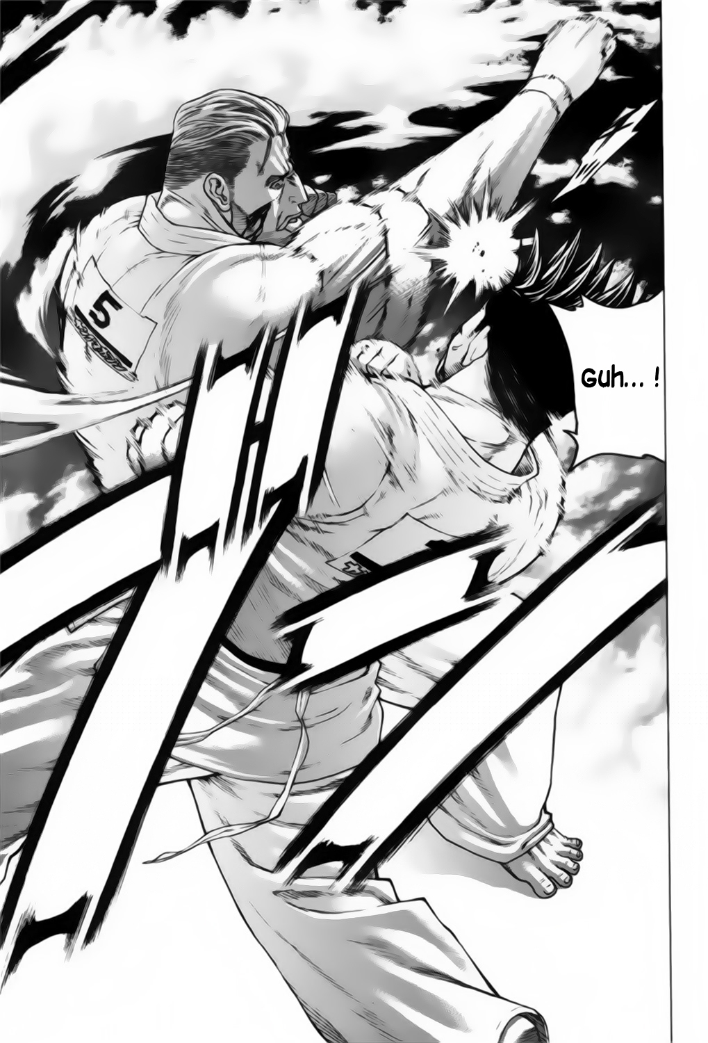 img Karate Shoukoushi Kohinata Minoru 5